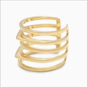 Stella and Dot Maylee ring